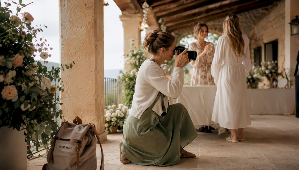 Documentary Wedding Photography: A Guide for Couples