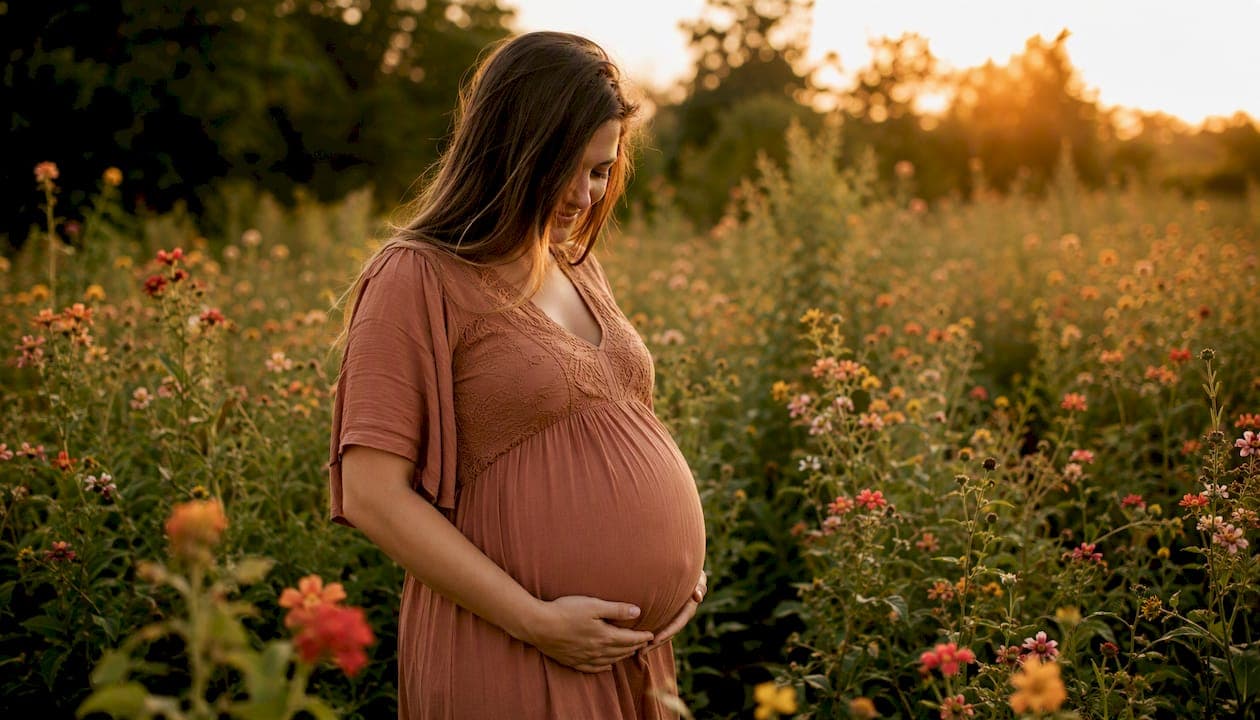 When to Take Maternity Photos: The 32–36 Week Sweet Spot