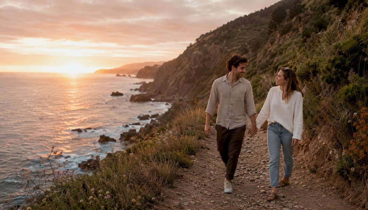 Engagement photo ideas: 30+ creative shots for NZ couples