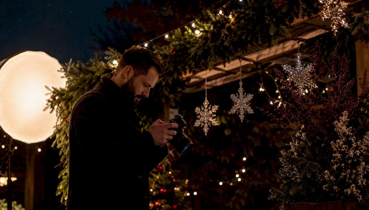 20 Christmas party photography ideas that are easy to run