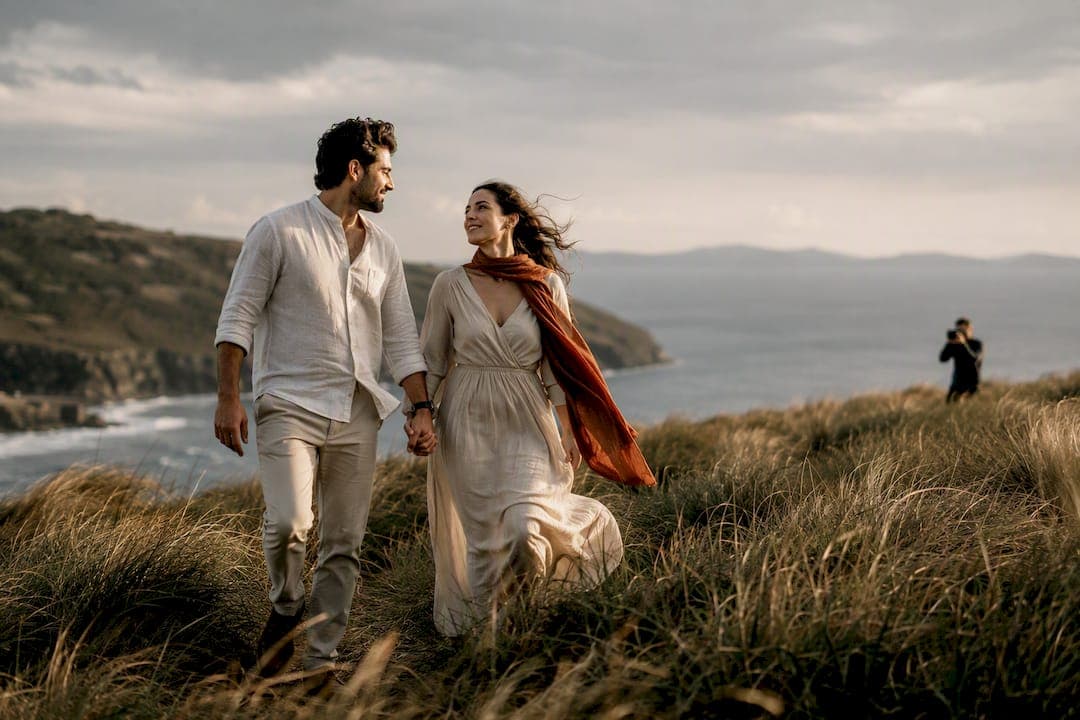 Engaged couples: Decide if a pre wedding shoot is worth your budget