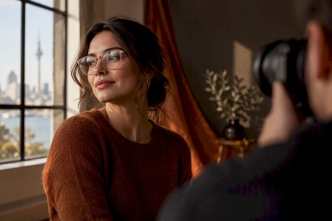 Clear Glasses Glare in Photos With 1–2° Tweaks, Photographer Led Checklist