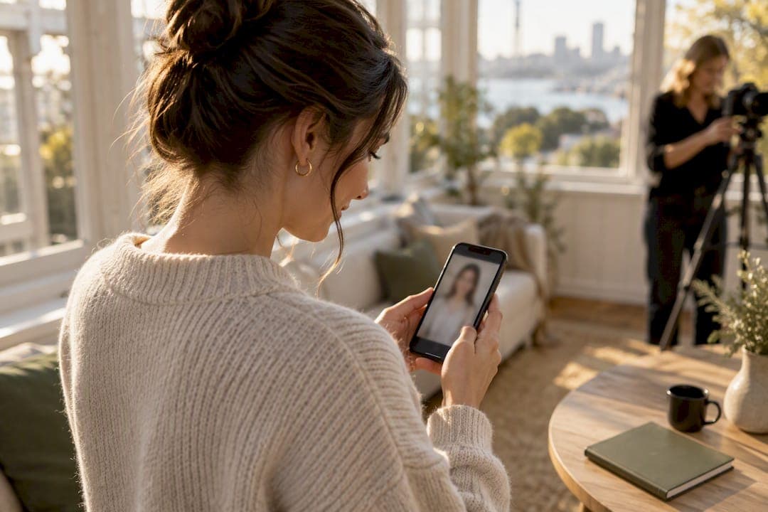 Phone-First Resume Photo Tips for New Zealand Jobseekers: When a Pro Matters
