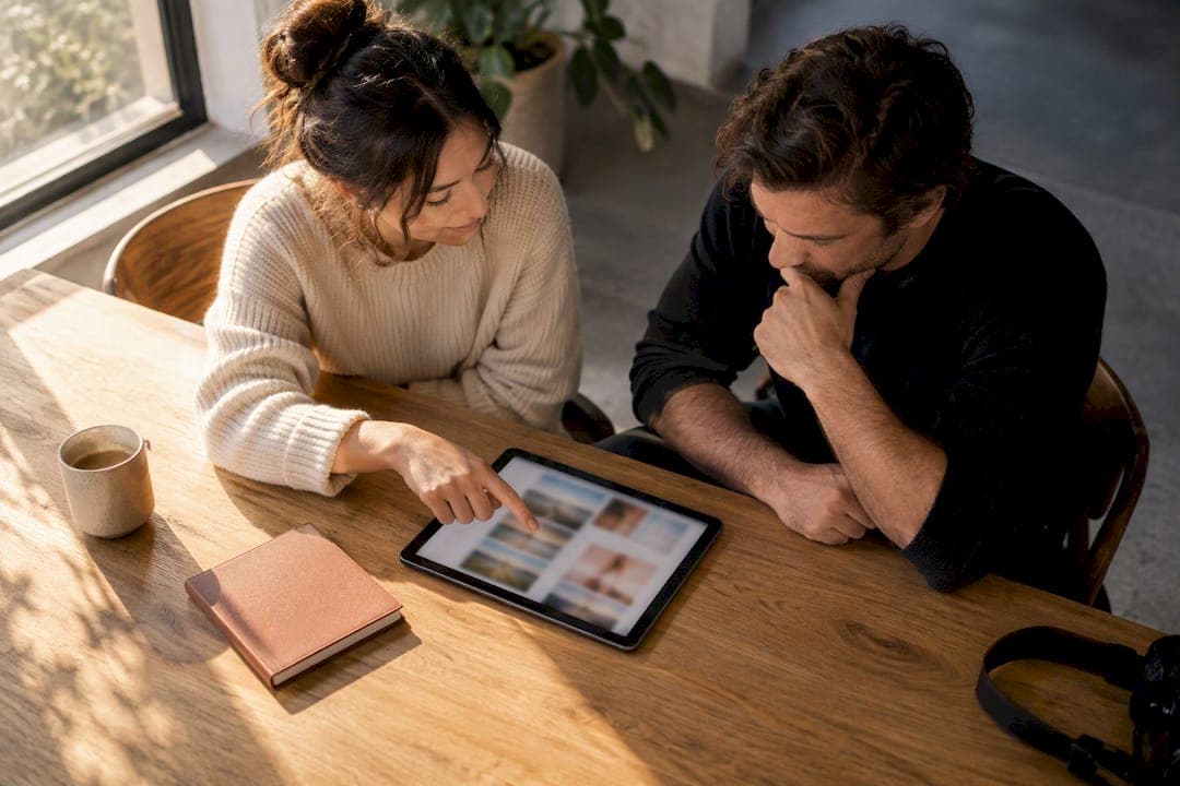 Copyable 8 Point Photography Brief for New Zealand Clients