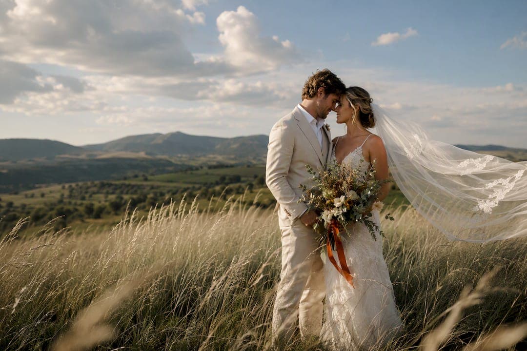 Give Your Photographer Boho Wedding Photo Ideas from Life in Style
