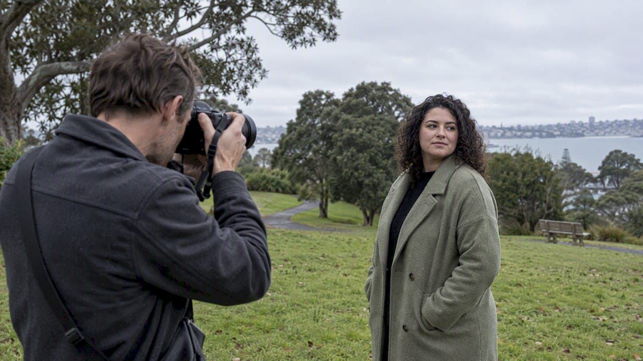 Cloudy Day Photos in NZ: Studio Style Portraits, No Studio Needed