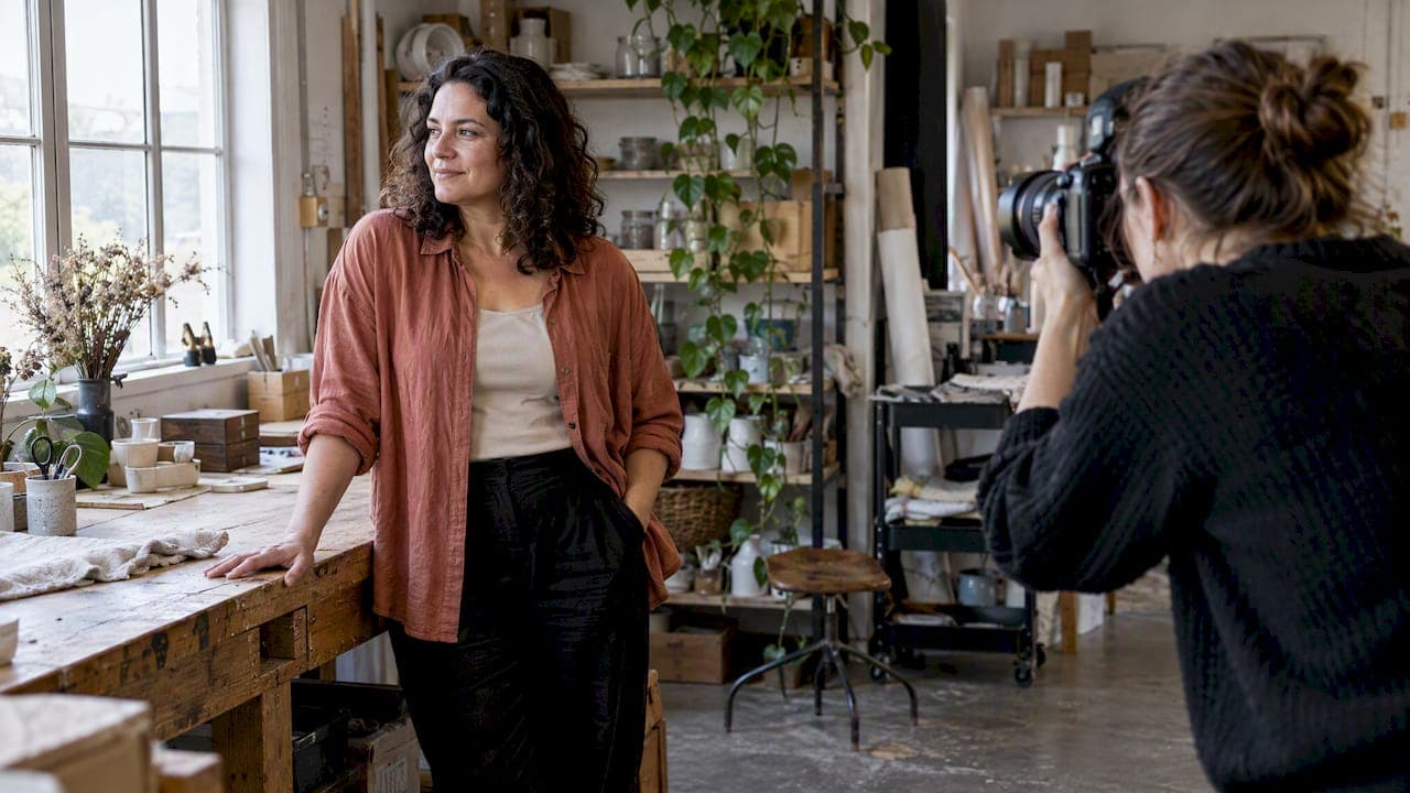 Rebrand Photoshoot Checklist: Usable Shots for NZ Small Businesses